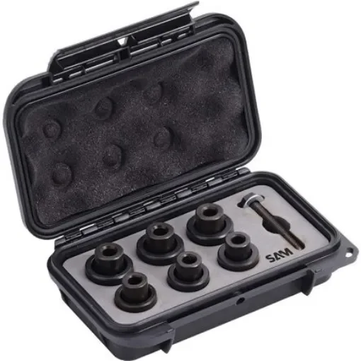 SAM 1-Piece Punch, Centre Punch, 8.5 mm Shank - 627-EMP product image