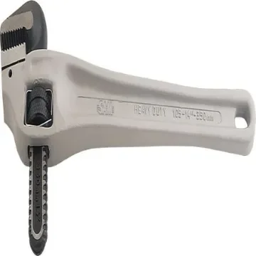 SAM 630-14-BC Pipe Wrench, 350 mm Overall, 14mm Jaw product image