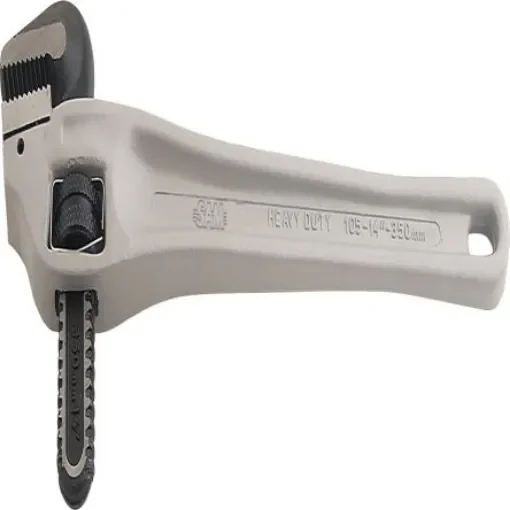 SAM 630-14-BC Pipe Wrench, 350 mm Overall, 14mm Jaw product image