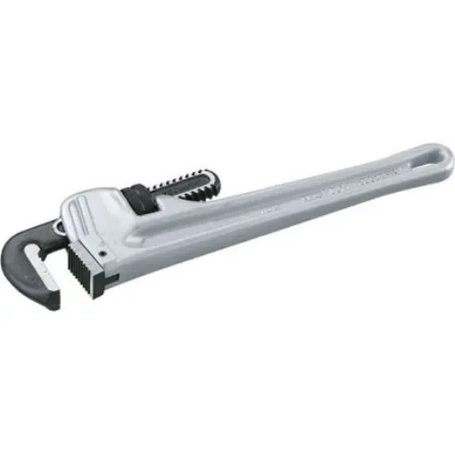 SAM 630-36-AL Pipe Wrench, 900 mm Overall, Angled Tip, 36mm Jaw product image