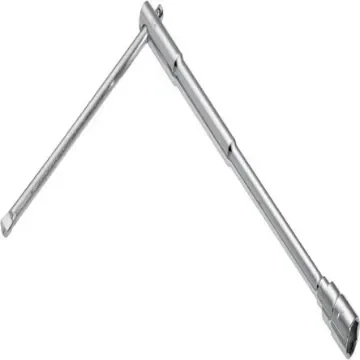 SAM 63-BT-8 8 mm Hex Socket Wrench with T-Handle Handle, 277 mm Overall product image