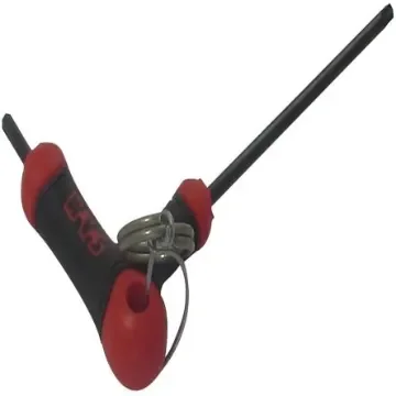 SAM L Shape Metric Hex Key, T50 - 66-PTX50-FME product image