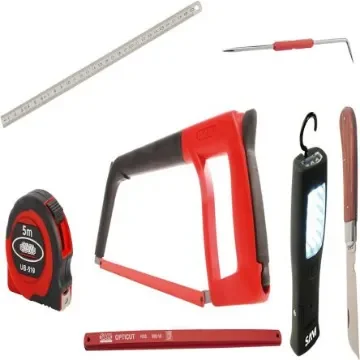 SAM 7 Piece Tool Kit Tool Kit with Modules - 690-J5 product image