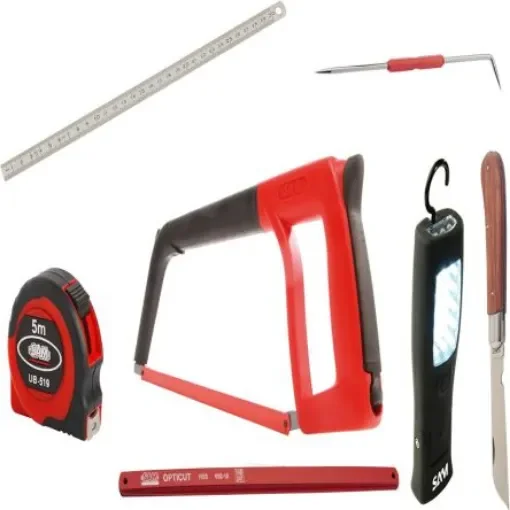 SAM 7 Piece Tool Kit Tool Kit with Modules - 690-J5 product image