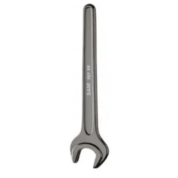 SAM Open-end Wrench, 737 mm Overall, 90mm Jaw Capacity - 69-90 product image