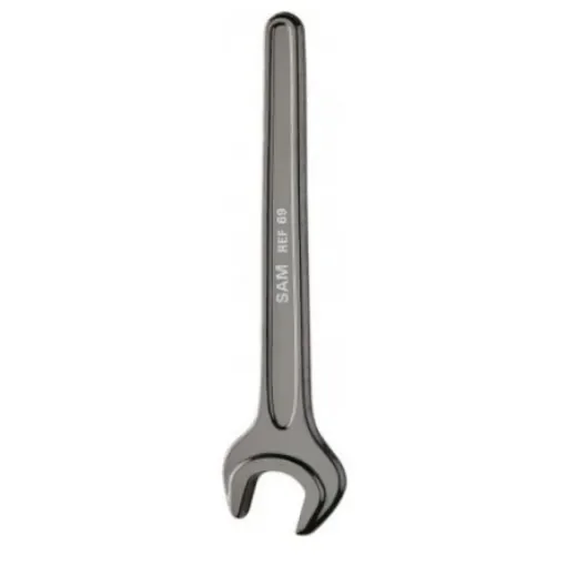 SAM Open-end Wrench, 737 mm Overall, 90mm Jaw Capacity - 69-90 product image