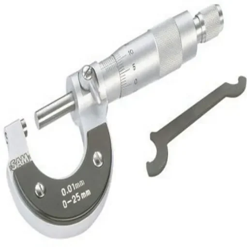 SAM 710-M-100 Basic Micrometer product image