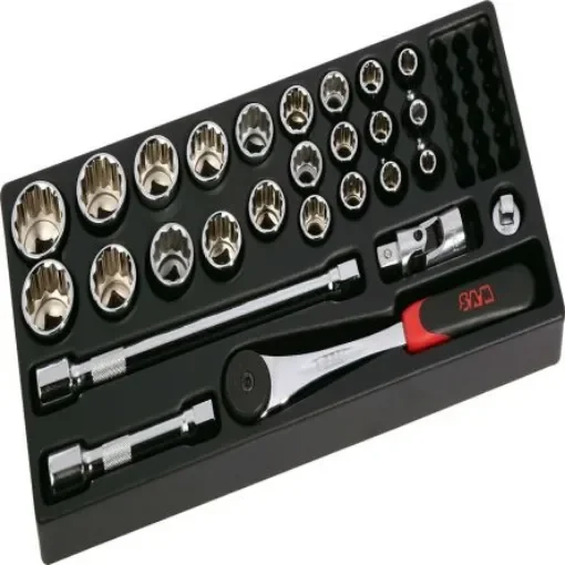 SAM 75-S27M 1/3 in Hexagon ABS Module product image