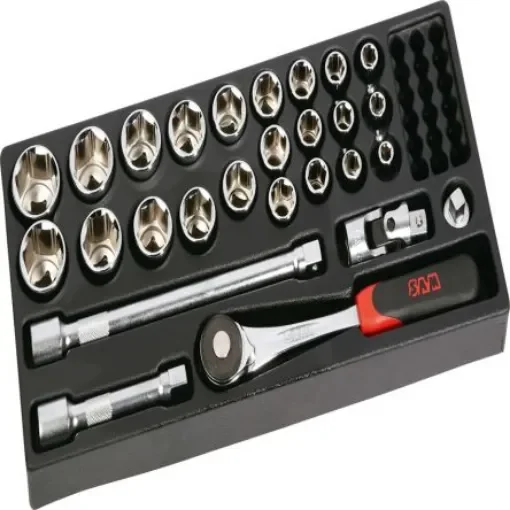 SAM 75-SH27M 1/2 in Hexagon ABS Module - 75-SH27PM product image