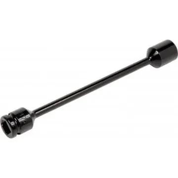 SAM 1/2 in Drive 21mm Torque Impact Socket, 210mm, 210 mm Overall Length - 76-BT8 product image