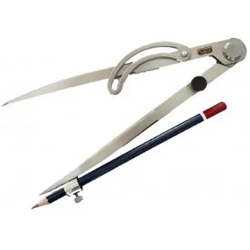 SAM 100mm Divider Compass, Metric - 782-D-20 product image