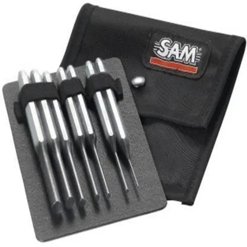 SAM 7-Piece Punch Set, Drift Punch, 195 mm Overall - 7-CTR7A product image