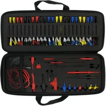 SAM 12-Piece Multi-tool Accessory Kit, for use with Cars - 913-MES product image