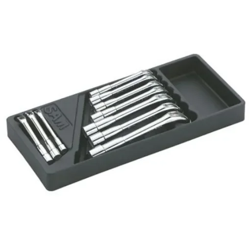 SAM 94-J10M 6 mm Hex Socket Wrench with Comfortable Handle Handle product image