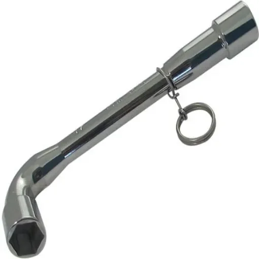 SAM 94-SD32-FME 32 mm Hex Socket Wrench with Comfortable Handle Handle, 308 mm Overall product image