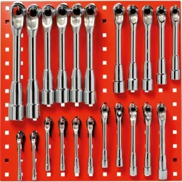 SAM 94-SDJ22P 6/6 Point Hex Socket Wrench product image