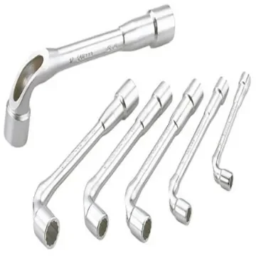 SAM 94-SDJ6 6 mm Hex Socket Wrench with Polished Chrome Handle product image