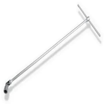 SAM Pipe Wrench, 355 mm Overall, 6mm Jaw Capacity - 97-6 product image