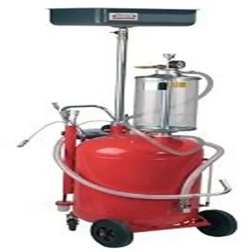 SAM Steel Oil Can, 80L - 99-RAH-2 product image