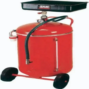 SAM Steel Oil Can, 80L - 99-RCH-1 product image