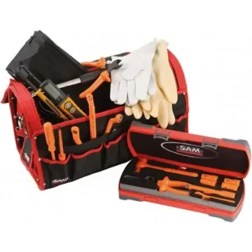 SAM 17 Piece Insulated Tool Box Tool Kit with Box, VDE Approved - CP-11 product image