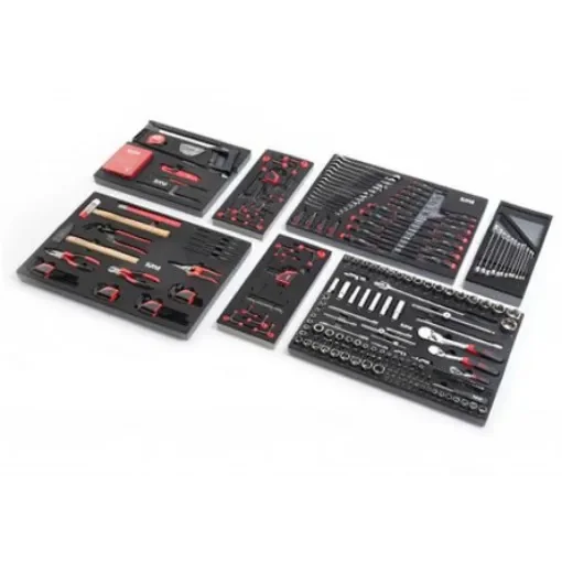 SAM 300 Piece Maintenance Tool Kit Tool Kit with Modules - CP-300PM product image