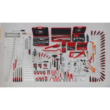 SAM 365 Piece Maintenance Tool Kit Tool Kit with Modules - CP-365 product image