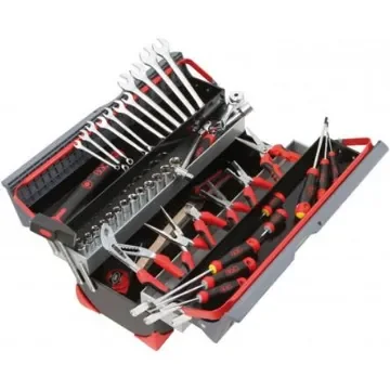 SAM 50 Piece Tool Kit Tool Kit with Box - CP-50BO product image