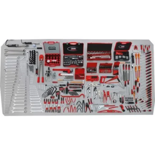 SAM 549 Piece Maintenance Tool Kit Tool Kit with Modules - CP-549 product image