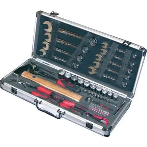 SAM 74 Piece Mechanical Tool Kit Tool Kit with Modules - CP-74 product image