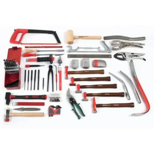 SAM 82 Piece Coachmaker Tool Tool Kit with Modules - CP-CARO product image
