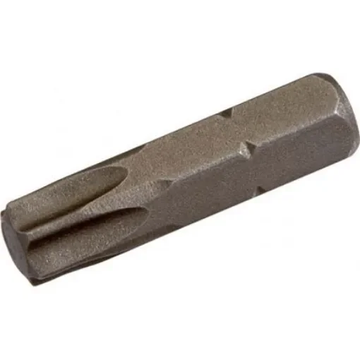 SAM Torx Screwdriver Bit, 9 mm Tip, 1/4 in Drive, TX Drive - E-114-TJ10 product image