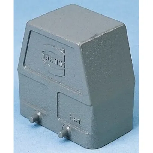 HARTING Han B Heavy Duty Power Connector Hood - 09300060801 product image