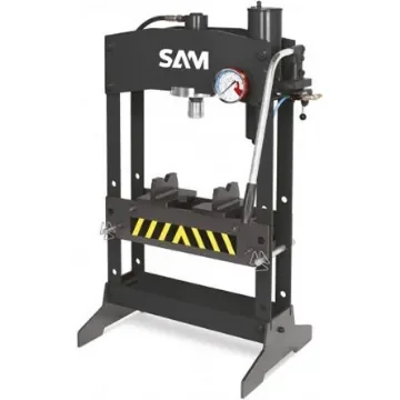 SAM 15t Hydrauli Bench Press - HP-15-T product image
