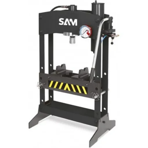 SAM 15t Hydrauli Bench Press - HP-15-T product image