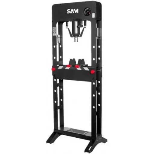 SAM 50t Hydraulic Press - HP-50-AN product image