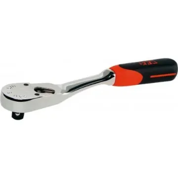 SAM J-157B 3/8 in Socket Ratchet, 252 mm Overall product image