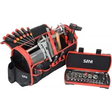 SAM 38 Piece Tool Kit Tool Kit with Bag - CPP-38BAG product image