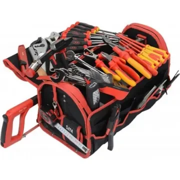 SAM 67 Piece Electrician's Maintenance Kit Tool Kit with Bag, VDE Approved - CPP-67BAG product image