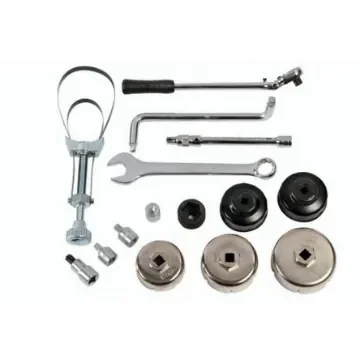 SAM 15 Piece Mechanical Tool Kit Tool Kit with Modules - CP-VID product image