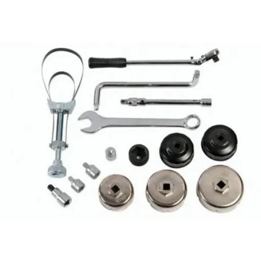 SAM 15 Piece Mechanical Tool Kit Tool Kit with Modules - CP-VID product image