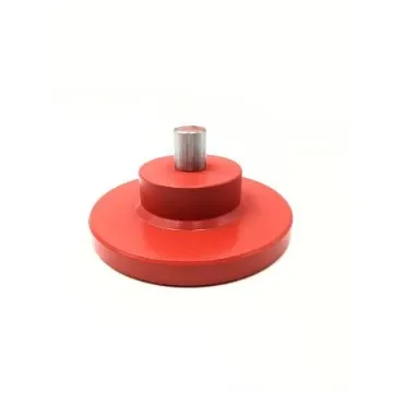 SAM Jack Plug Socket Mount Hydropneumatic Jack Plug - CRH-COUP1 product image