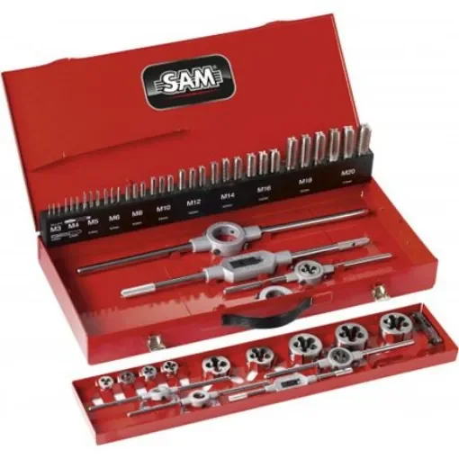 SAM 45 Piece Tool Kit Tool Kit with Box - CTF-45 product image