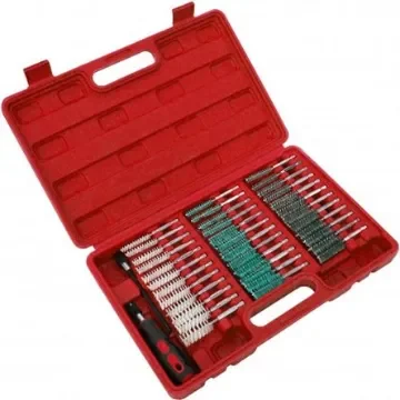 SAM Brass, Steel Cleaning Brush, 36 piece - DDE-BRSET product image