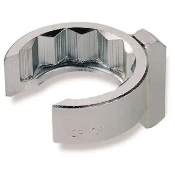 SAM 3/8 in Drive 38mm Standard Socket, 6 point, 56mm, 53 mm Overall Length - DP-38 product image