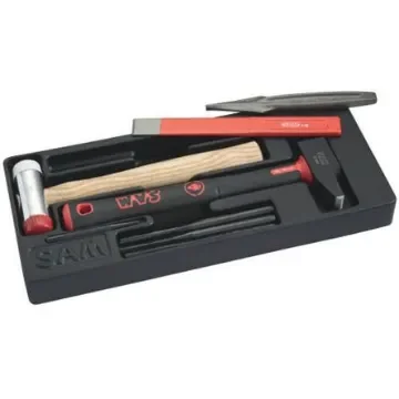 SAM 10 Piece Punch Tool Tool Kit with Modules - M1-10 product image