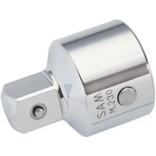 SAM M-230 1 in Square Socket Reducer, 75 mm Overall product image