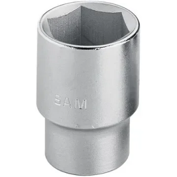 SAM 1 in Drive 58mm Hexagon Bit, Hex Bit, 82mm, 80 mm Overall Length - M-58 product image