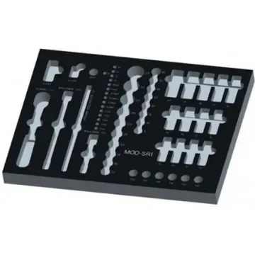 SAM Foam Tool Rack - MOD-SR-1 product image