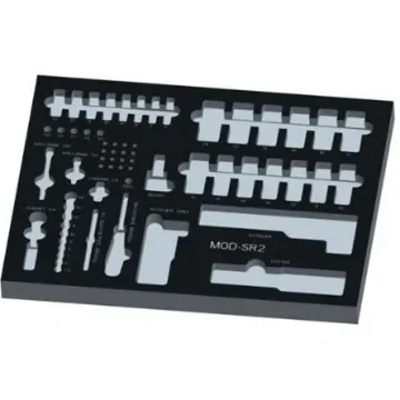 SAM Foam Tool Rack - MOD-SR-2 product image